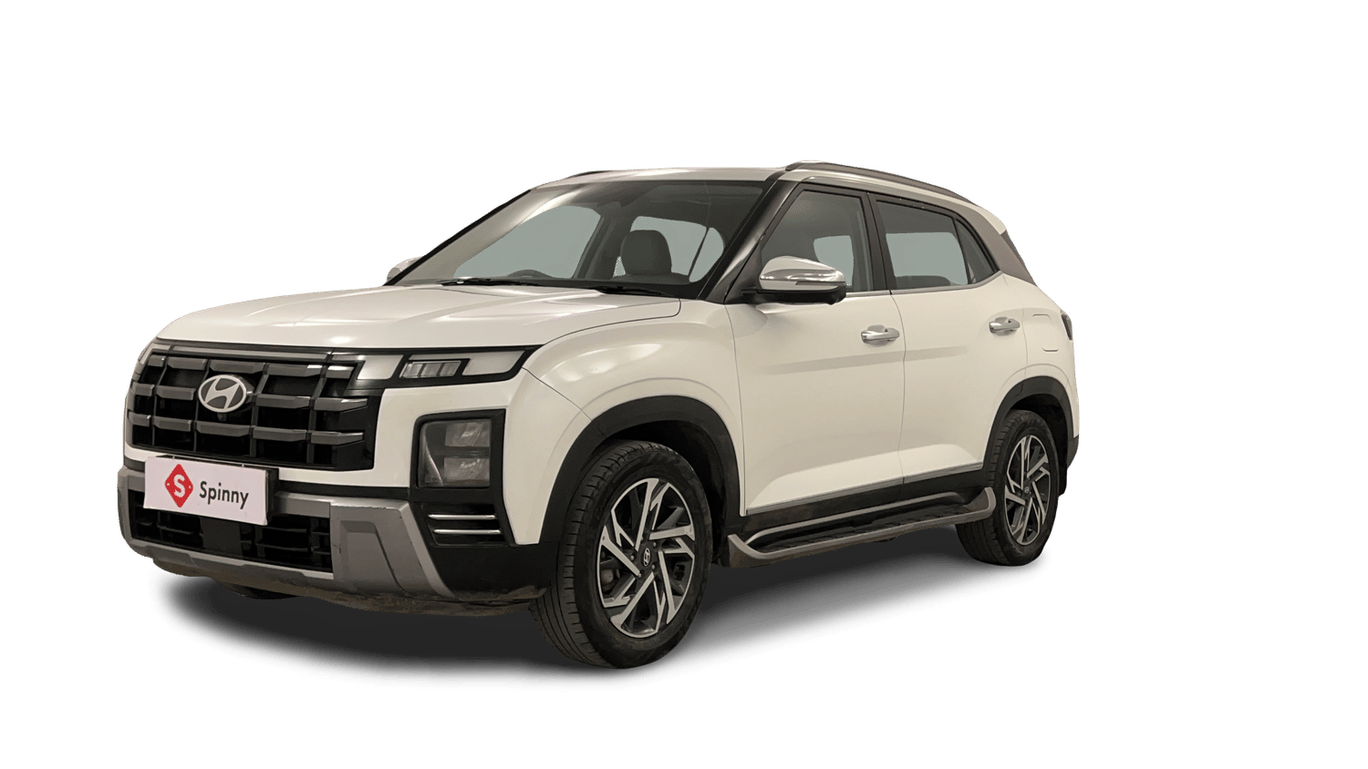 Used 2024 Hyundai Creta 1.5 MPi Petrol MT SX(O) Petrol Manual Image