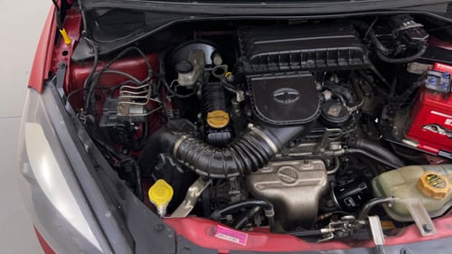 Used 2019 Tata Tiago Revotron XZA Plus Petrol Automatic engine ENGINE RIGHT SIDE VIEW