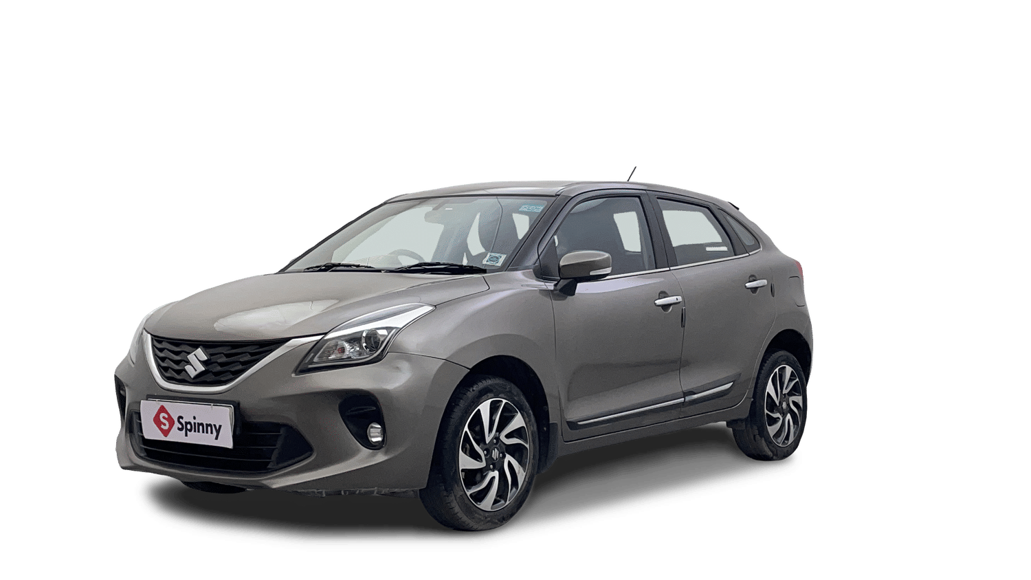 Used 2021 Maruti Suzuki Baleno Zeta Automatic Petrol Automatic Image