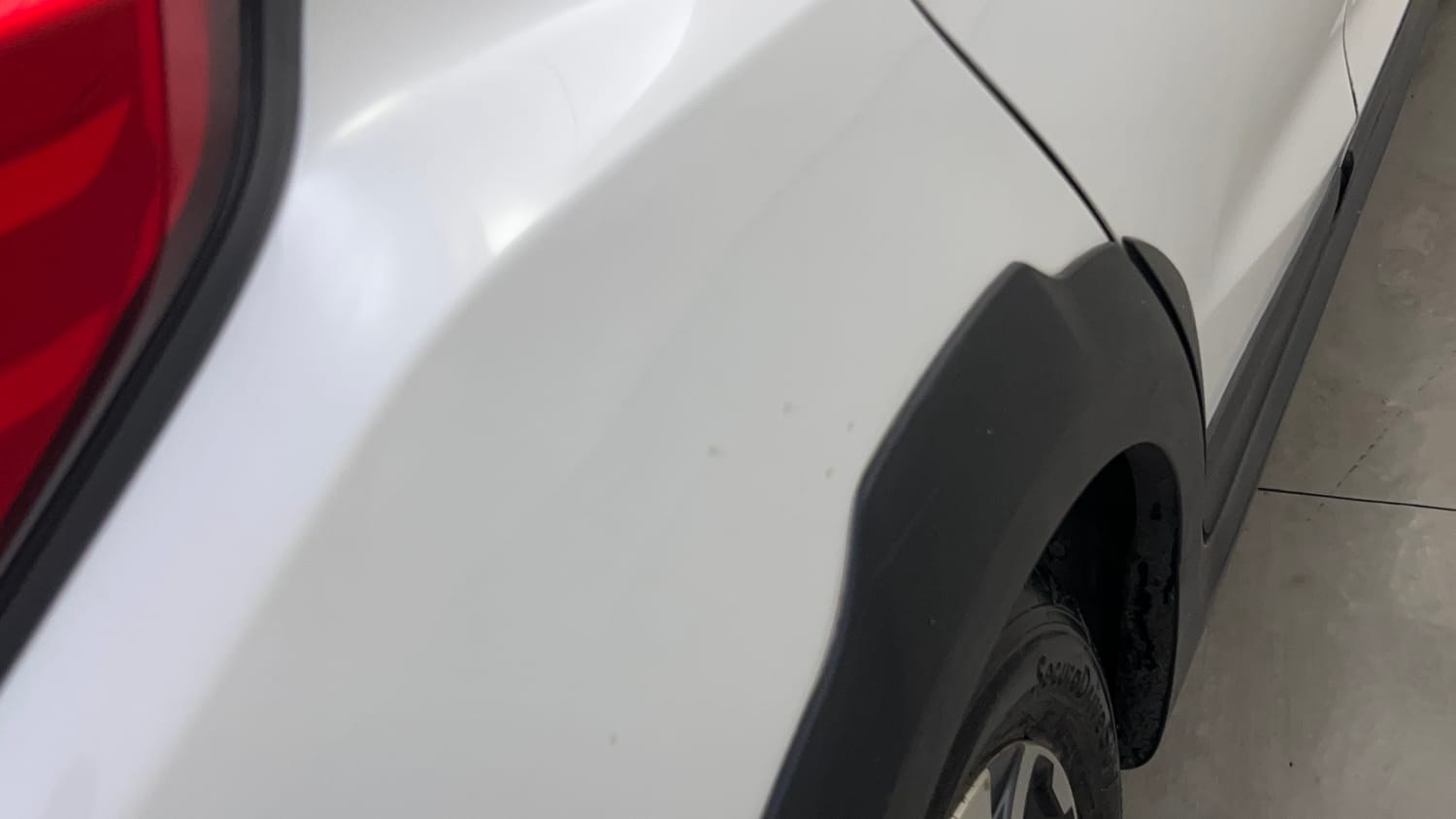 Used 2017 Honda WR-V VX MT Diesel Diesel Manual dents MINOR SCRATCH