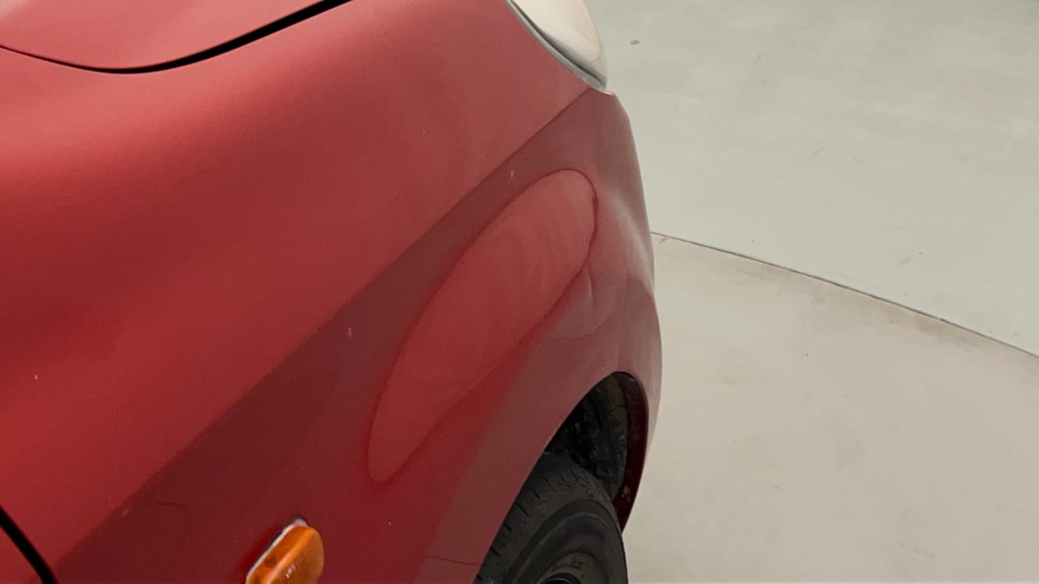 Used 2016 Maruti Suzuki Alto 800 VXi Petrol Manual dents MINOR SCRATCH