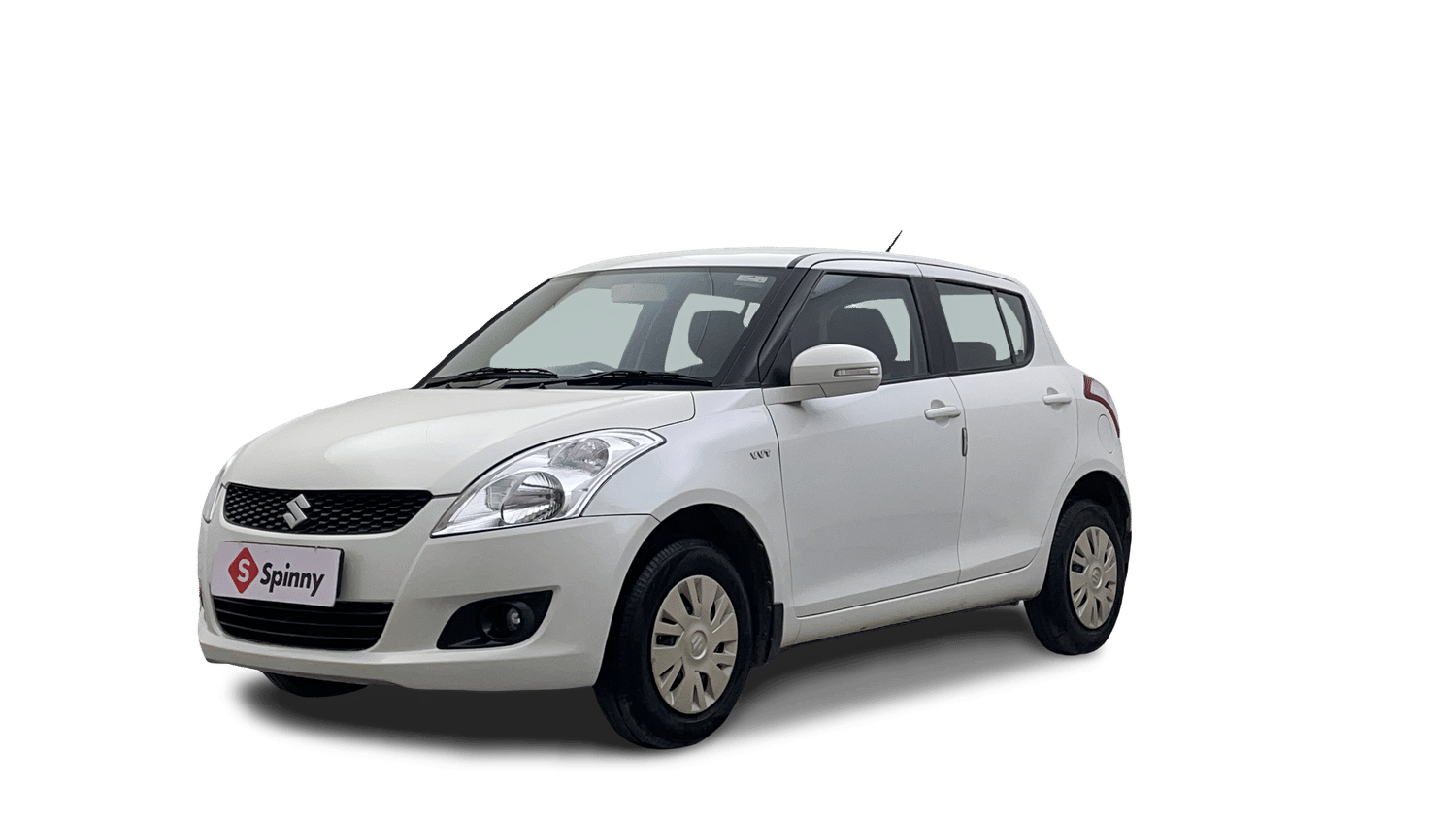 Used 2014 Maruti Suzuki Swift VXi Petrol Manual Image
