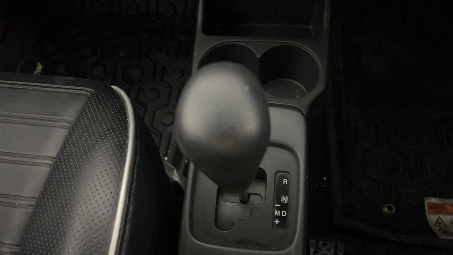 Used 2023 Maruti Suzuki Alto K10 VXi AGS Petrol Automatic interior GEAR  KNOB VIEW