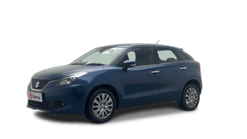 Used 2017 Maruti Suzuki Baleno Alpha 1.2 AT Petrol Automatic Image