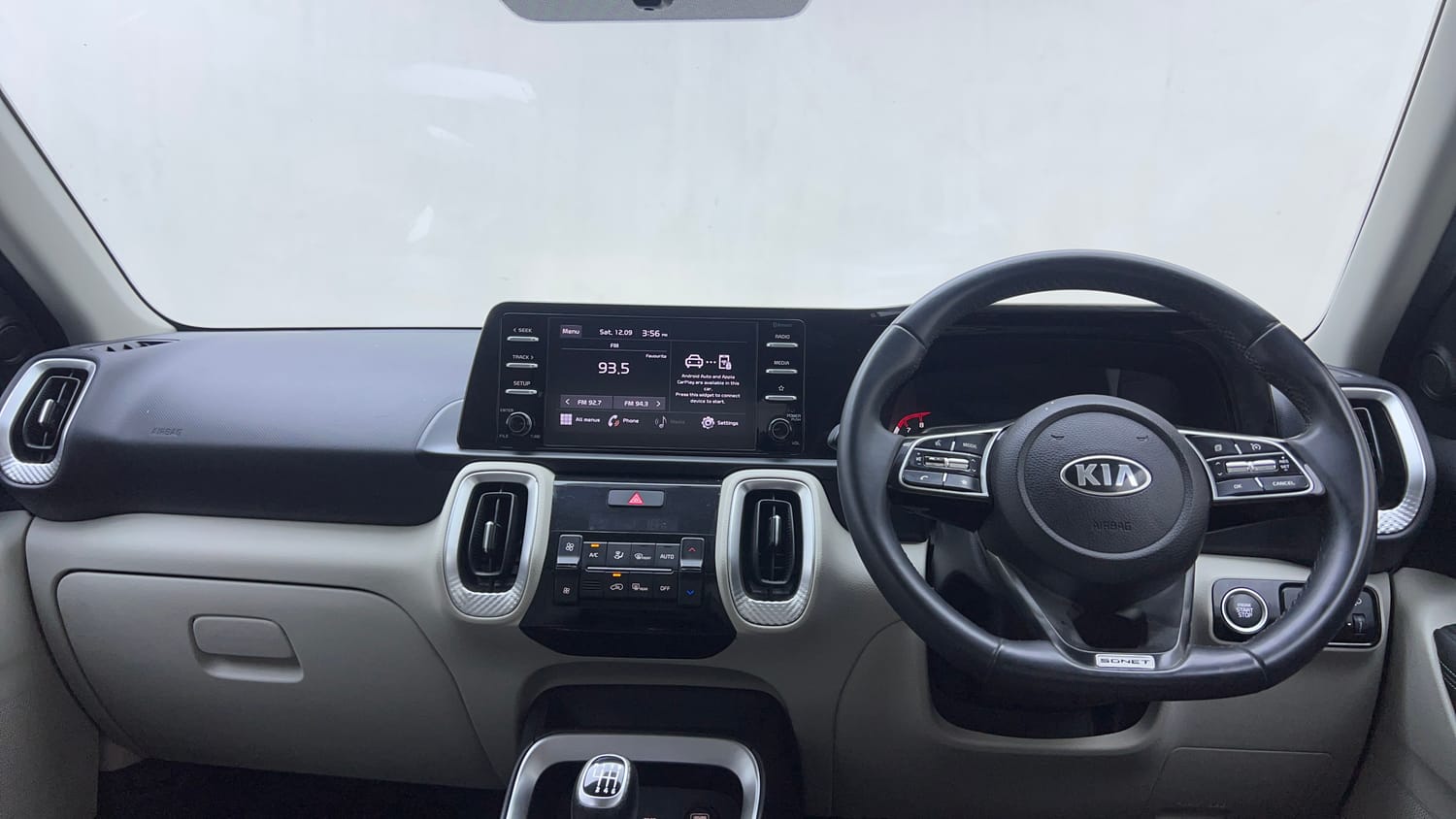 DASHBOARD VIDEO