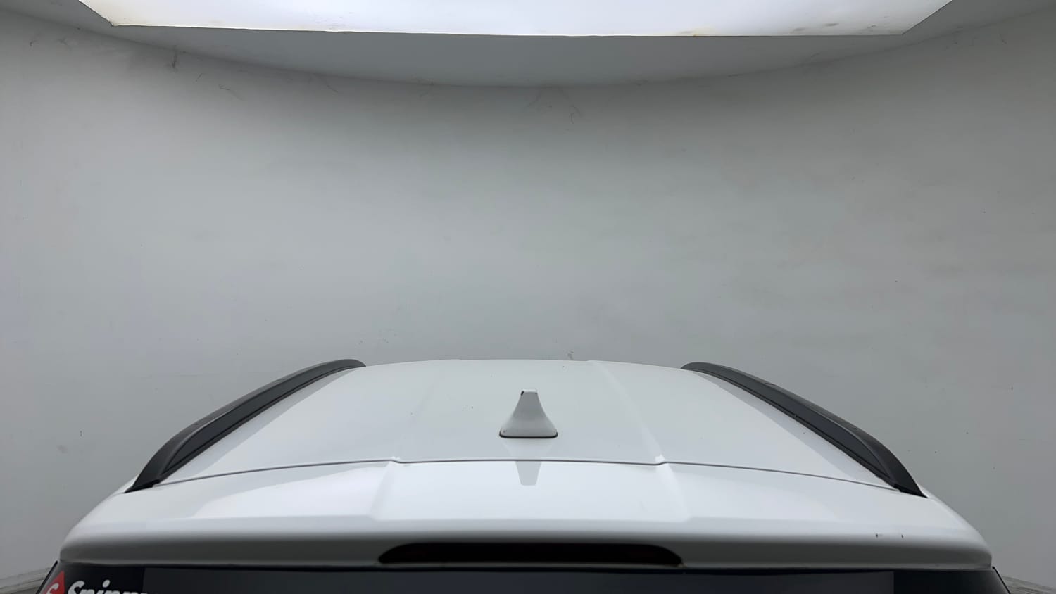 Used 2023 Hyundai Grand i10 Nios Sportz 1.2 Kappa CNG Cng Manual exterior EXTERIOR ROOF VIEW
