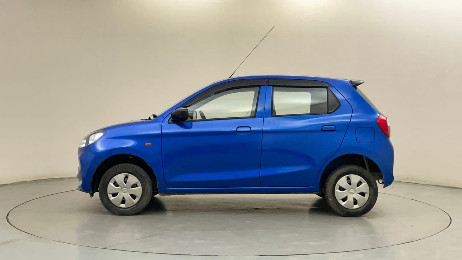 Used 2024 Maruti Suzuki Alto K10 VXi Plus Petrol Manual exterior LEFT SIDE VIEW