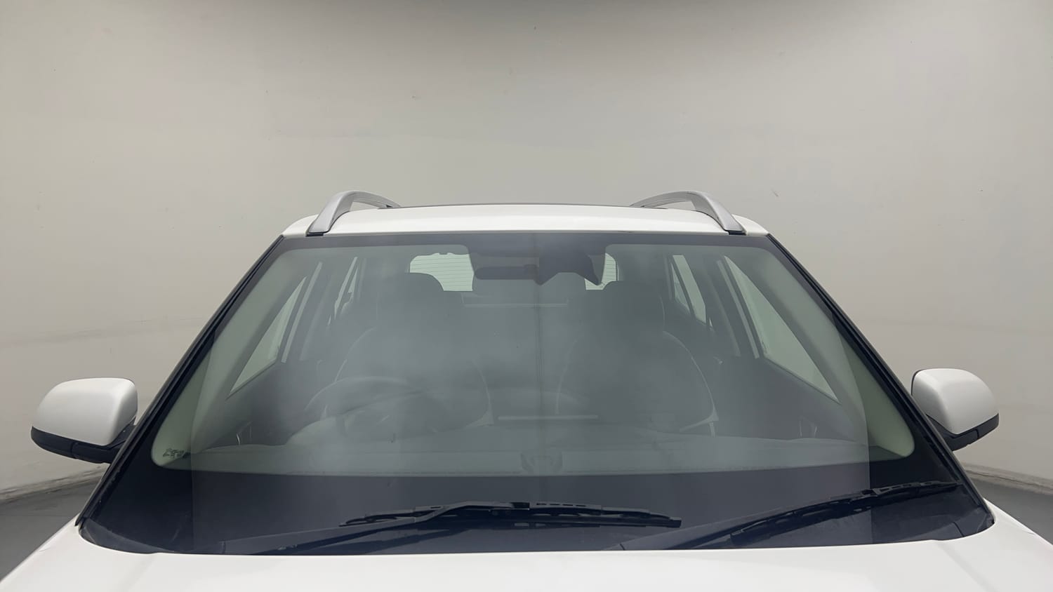 Used 2020 hyundai Venue SX 1.0 Turbo Petrol Petrol Manual exterior FRONT WINDSHIELD VIEW
