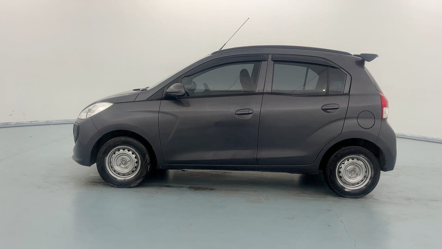 Used 2022 hyundai Santro Sportz Executive CNG Cng Manual exterior LEFT SIDE VIEW
