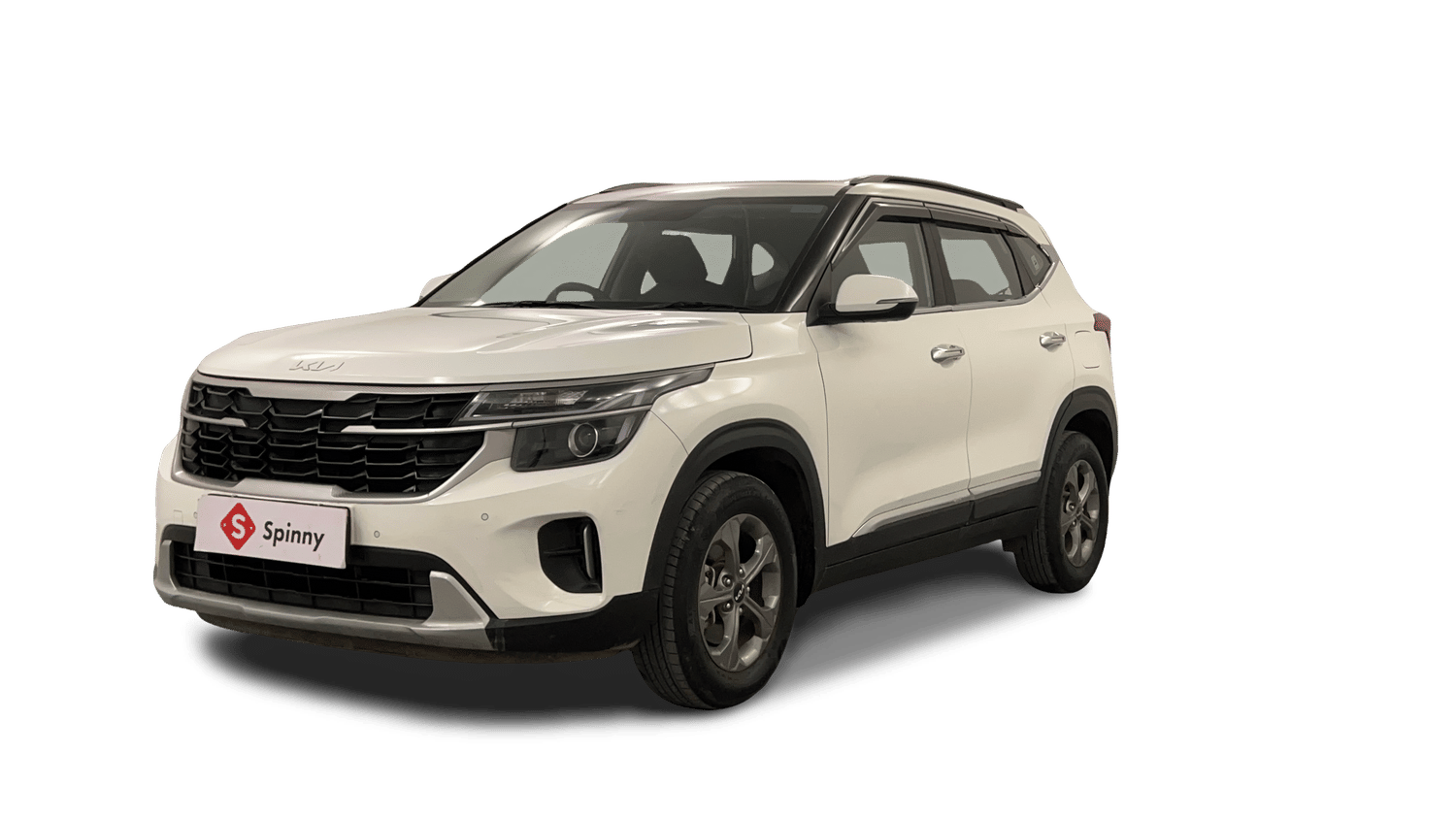 Used 2025 Kia Seltos HTK (O)1.5 Petrol MT Petrol Manual Image