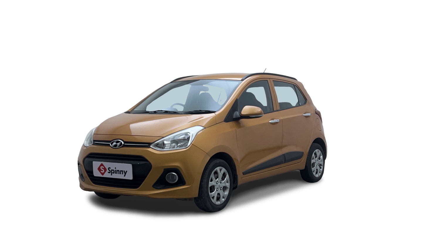 Used 2014 Hyundai Grand i10 Sportz 1.2 Kappa VTVT Petrol Manual Image