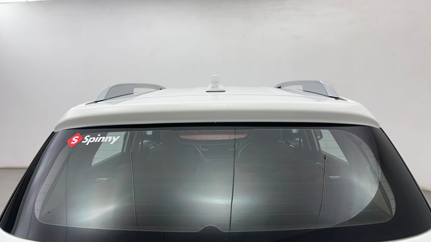 Used 2023 Hyundai Venue SX 1.2 Petrol Petrol Manual exterior BACK WINDSHIELD VIEW