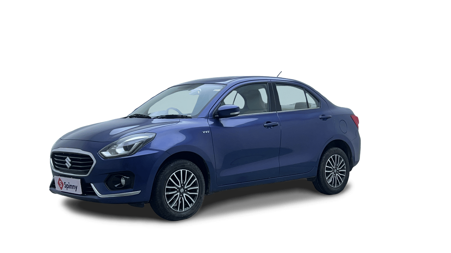 Used 2017 Maruti Suzuki Dzire ZXi Plus AMT Petrol Automatic Image
