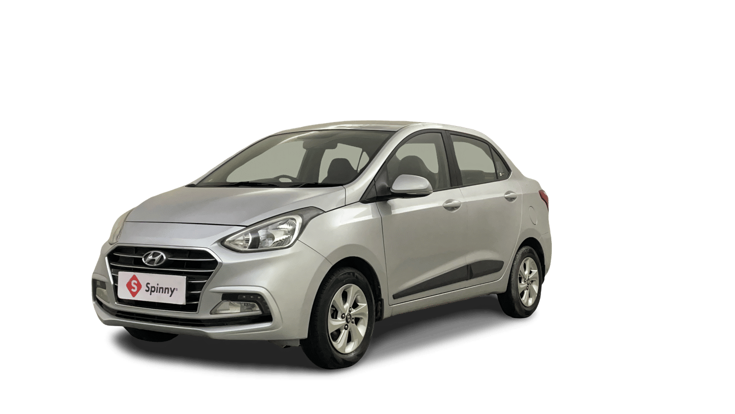 Used 2018 Hyundai Xcent SX Petrol Manual Image