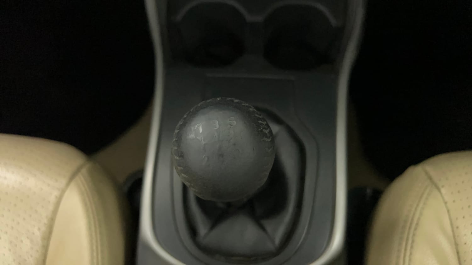 Used 2018 Honda City VX Petrol Petrol Manual interior GEAR  KNOB VIEW