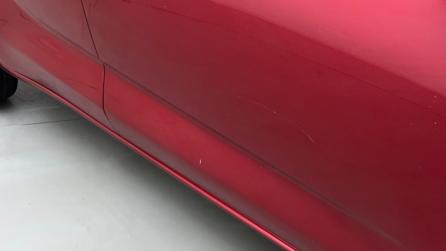 Used 2019 Datsun Redi-GO T (O) Petrol Manual dents MINOR SCRATCH