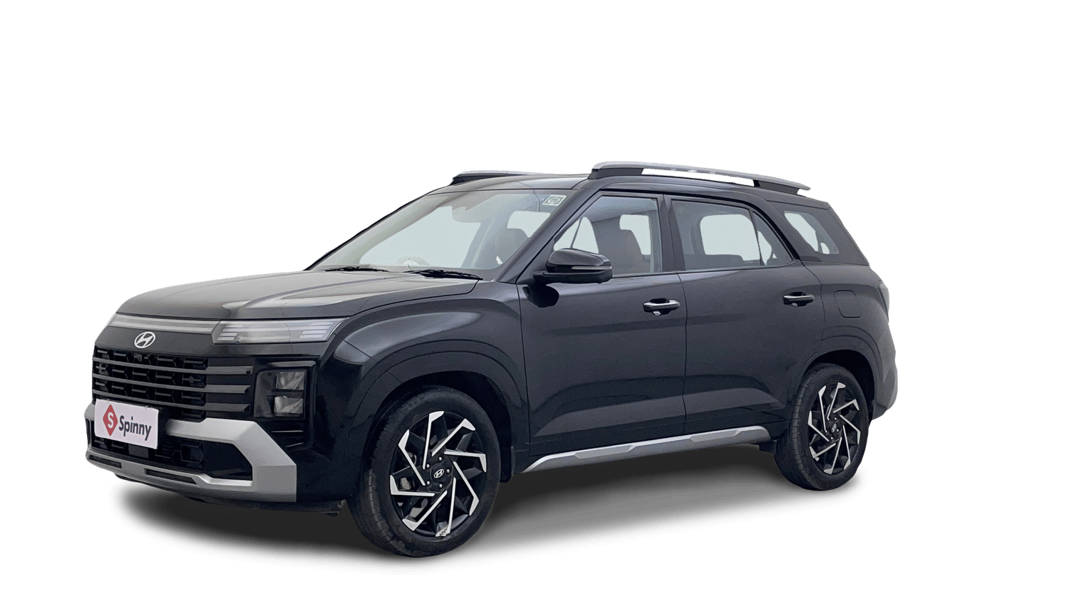 Used 2025 Hyundai Alcazar Signature 1.5 Petrol DCT 7STR Petrol Automatic Image