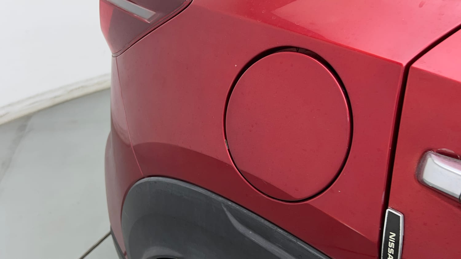 Used 2021 Nissan Magnite XV Premium Petrol + CNG(Outside Fitted) Cng Manual dents MINOR SCRATCH