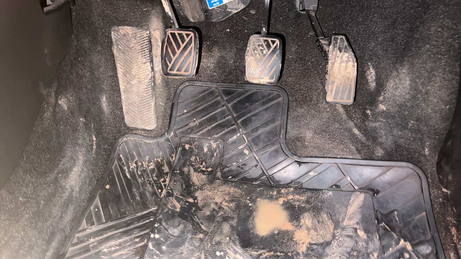 Used 2020 Maruti Suzuki Baleno Zeta Petrol Manual interior PEDALS VIEW