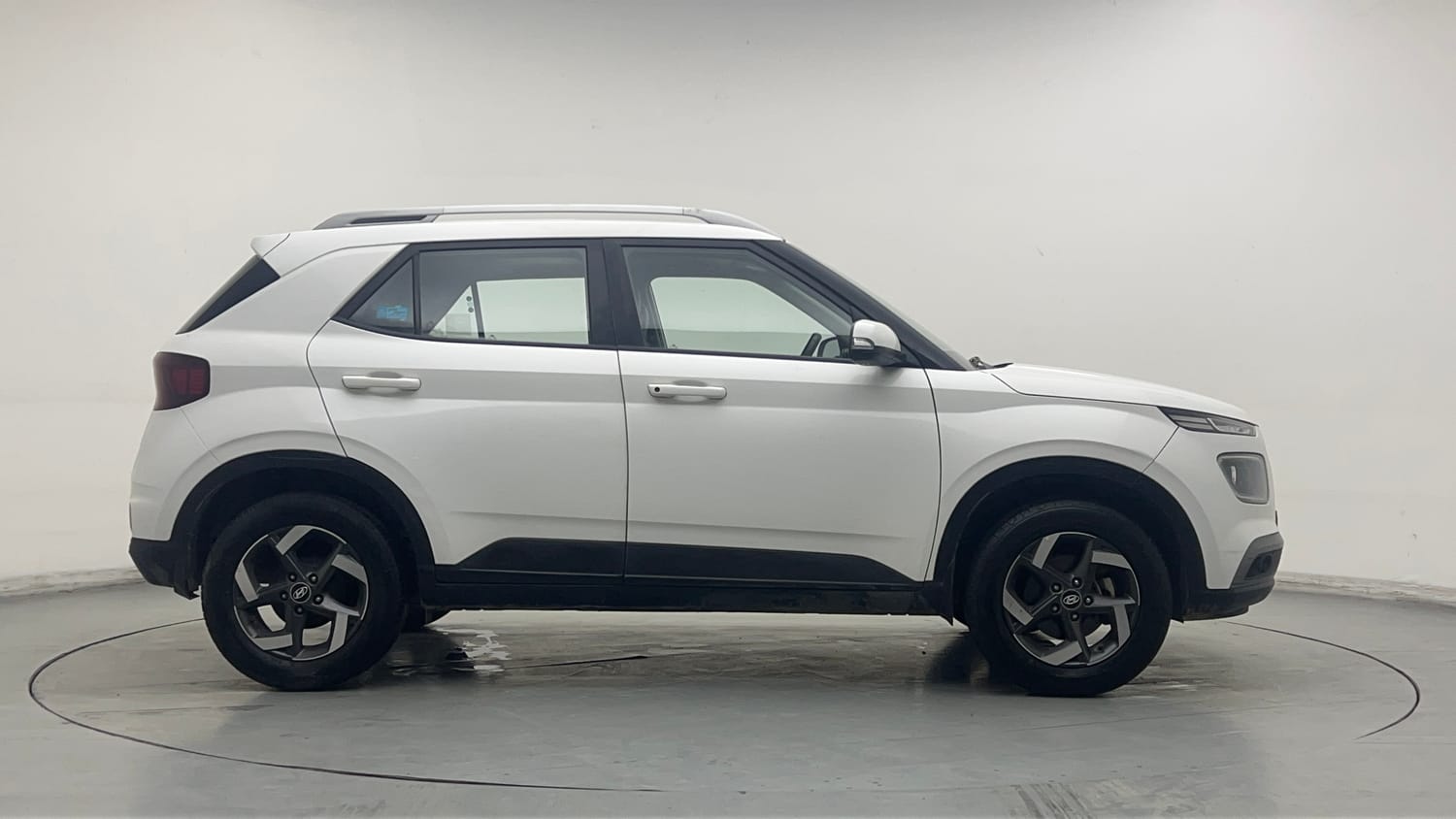 Used 2020 hyundai Venue SX 1.0 Turbo Petrol Petrol Manual exterior RIGHT SIDE VIEW
