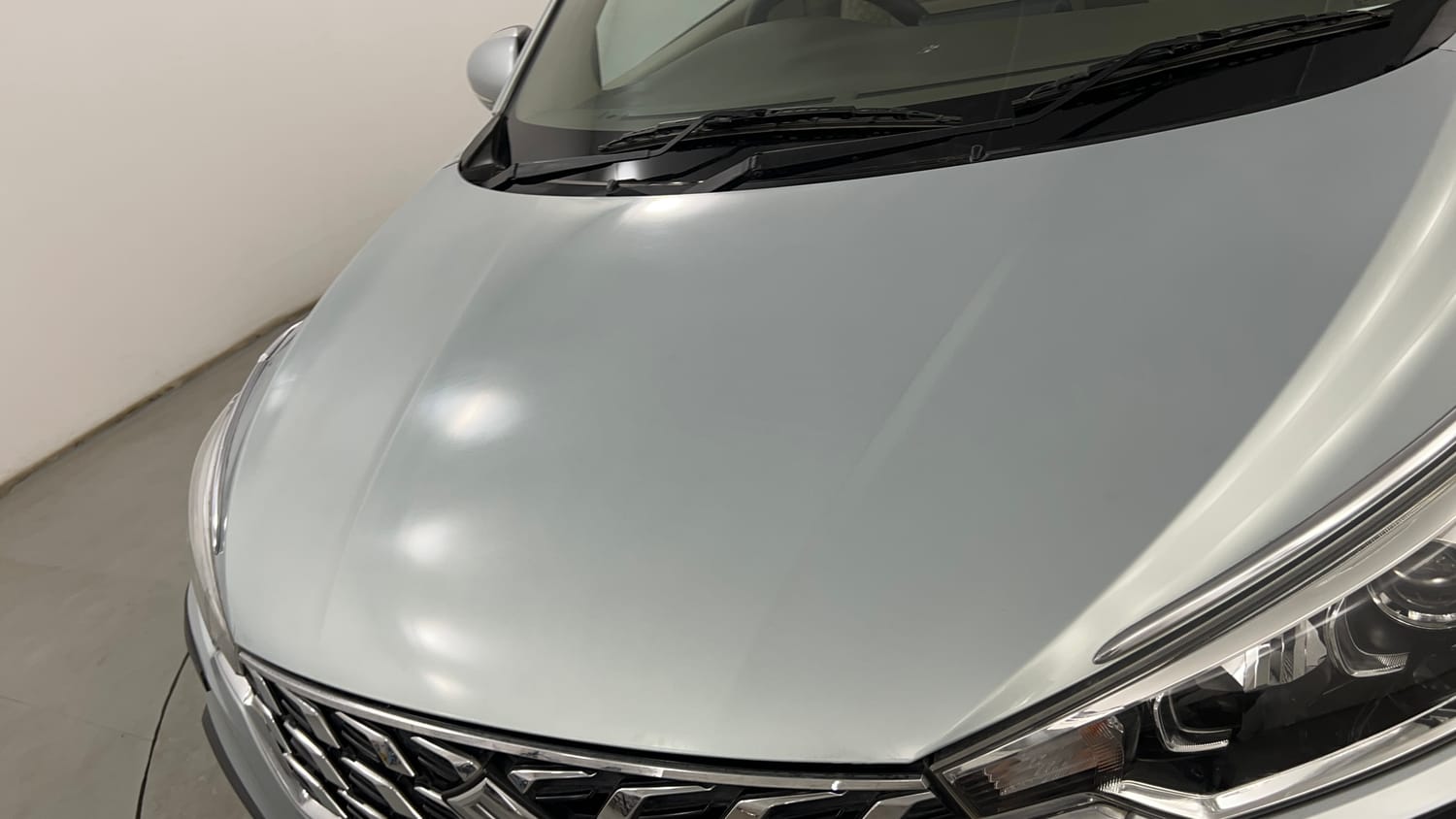 Used 2023 Maruti Suzuki Ertiga ZXi Plus Petrol Manual dents MINOR SCRATCH