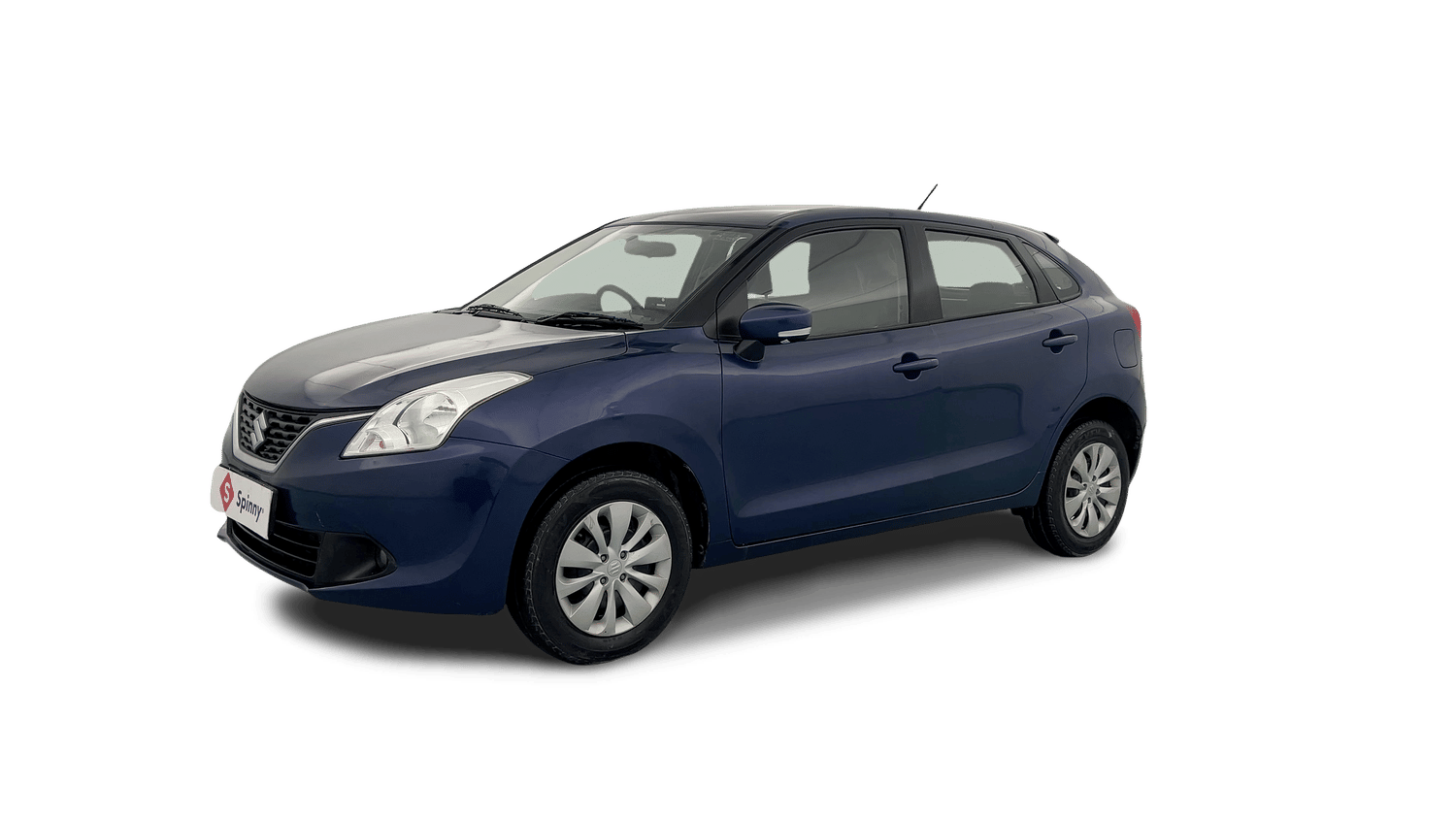 Used 2018 Maruti Suzuki Baleno Delta 1.2 Petrol Manual Image