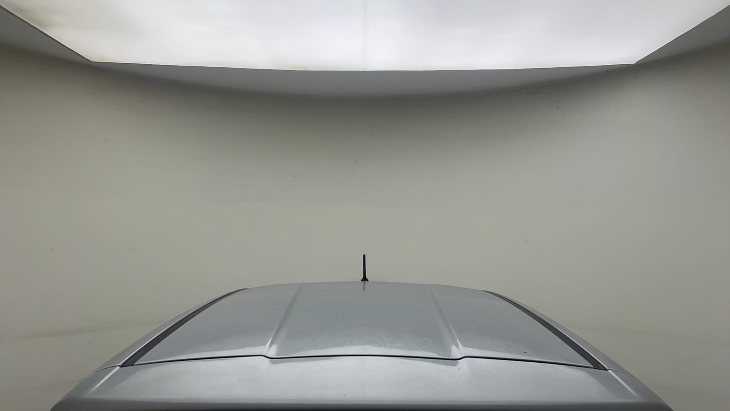 Used 2019 Hyundai Santro Sportz CNG Cng Manual exterior EXTERIOR ROOF VIEW