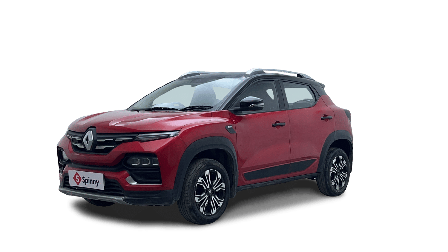 Used 2023 Renault Kiger RXZ MT Dual Tone Petrol Manual Image