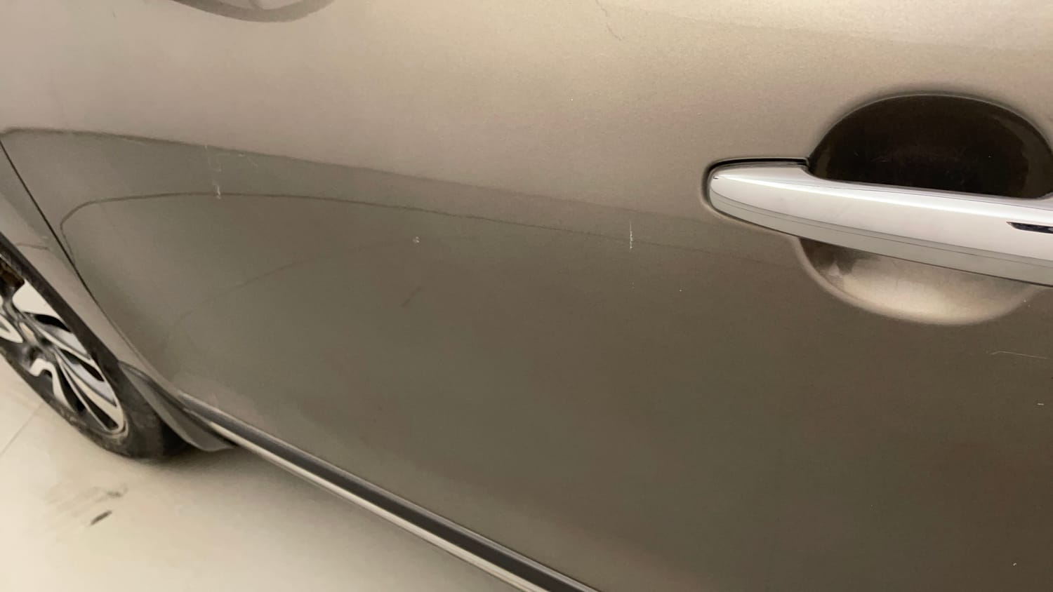 Used 2021 Maruti Suzuki Baleno Zeta Automatic Petrol Automatic dents MINOR SCRATCH