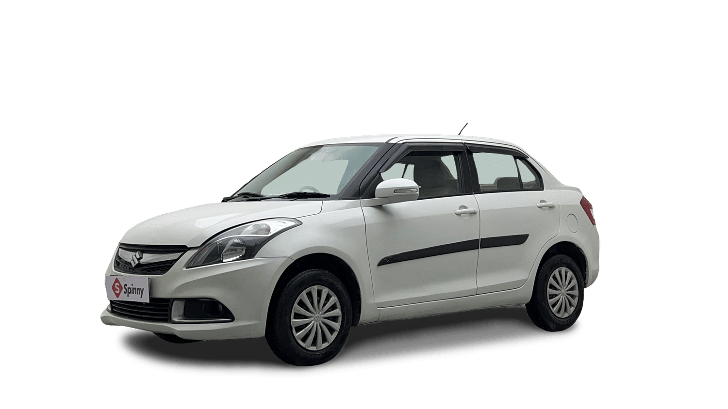 Used 2017 Maruti Suzuki Swift Dzire VXI Petrol Manual Image