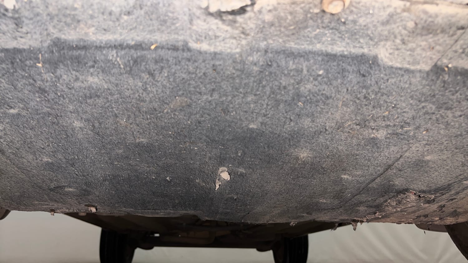 Used 2016 Ford EcoSport Titanium 1.5L TDCi Diesel Manual extra FRONT LEFT UNDERBODY VIEW