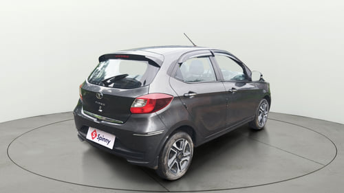 Used 2022 Tata Tiago XZ Plus Petrol Manual exterior RIGHT REAR CORNER VIEW