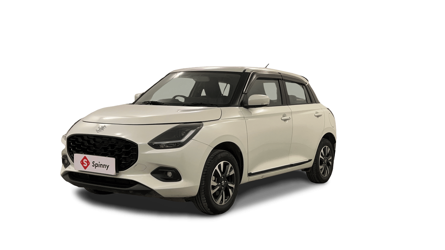 Used 2024 Maruti Suzuki Swift ZXi Plus Petrol Manual Image
