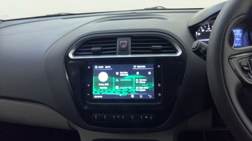 Used 2019 Tata Tiago Revotron XZA Plus Petrol Automatic top_features Touch screen infotainment system