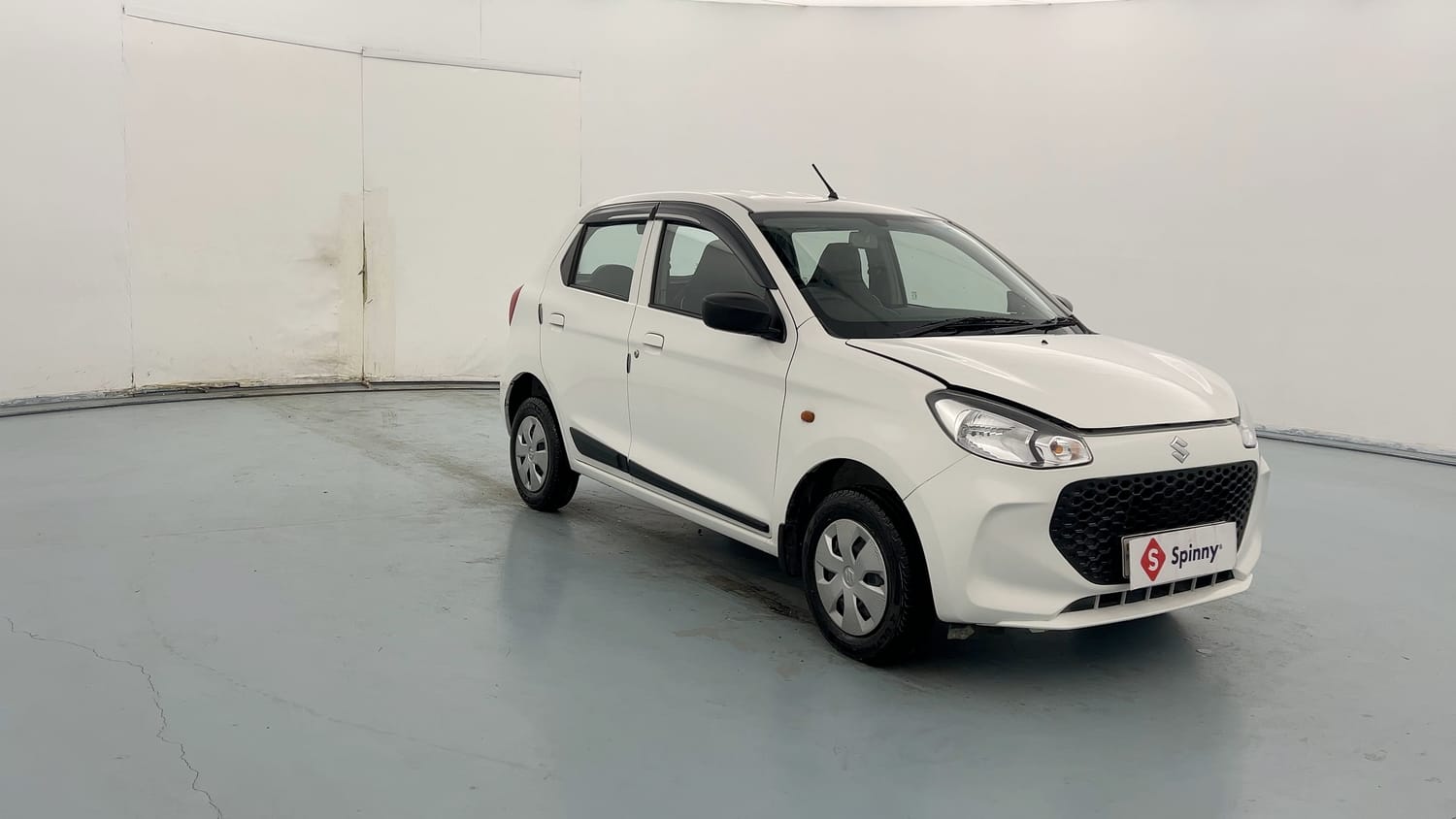 Used 2023 Maruti Suzuki Alto K10 VXi AGS Petrol Automatic exterior RIGHT FRONT CORNER VIEW
