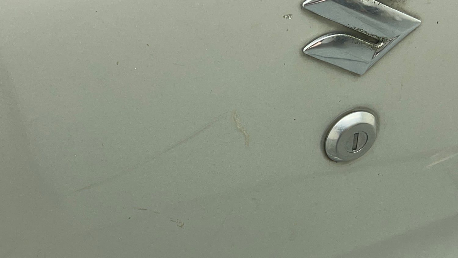 Used 2021 Maruti Suzuki Alto 800 VXi Petrol Manual dents MINOR SCRATCH