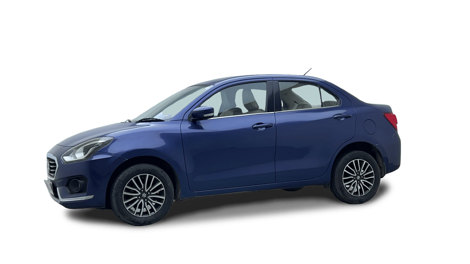 Used 2017 Maruti Suzuki Dzire ZXi Plus AMT Petrol Automatic Image