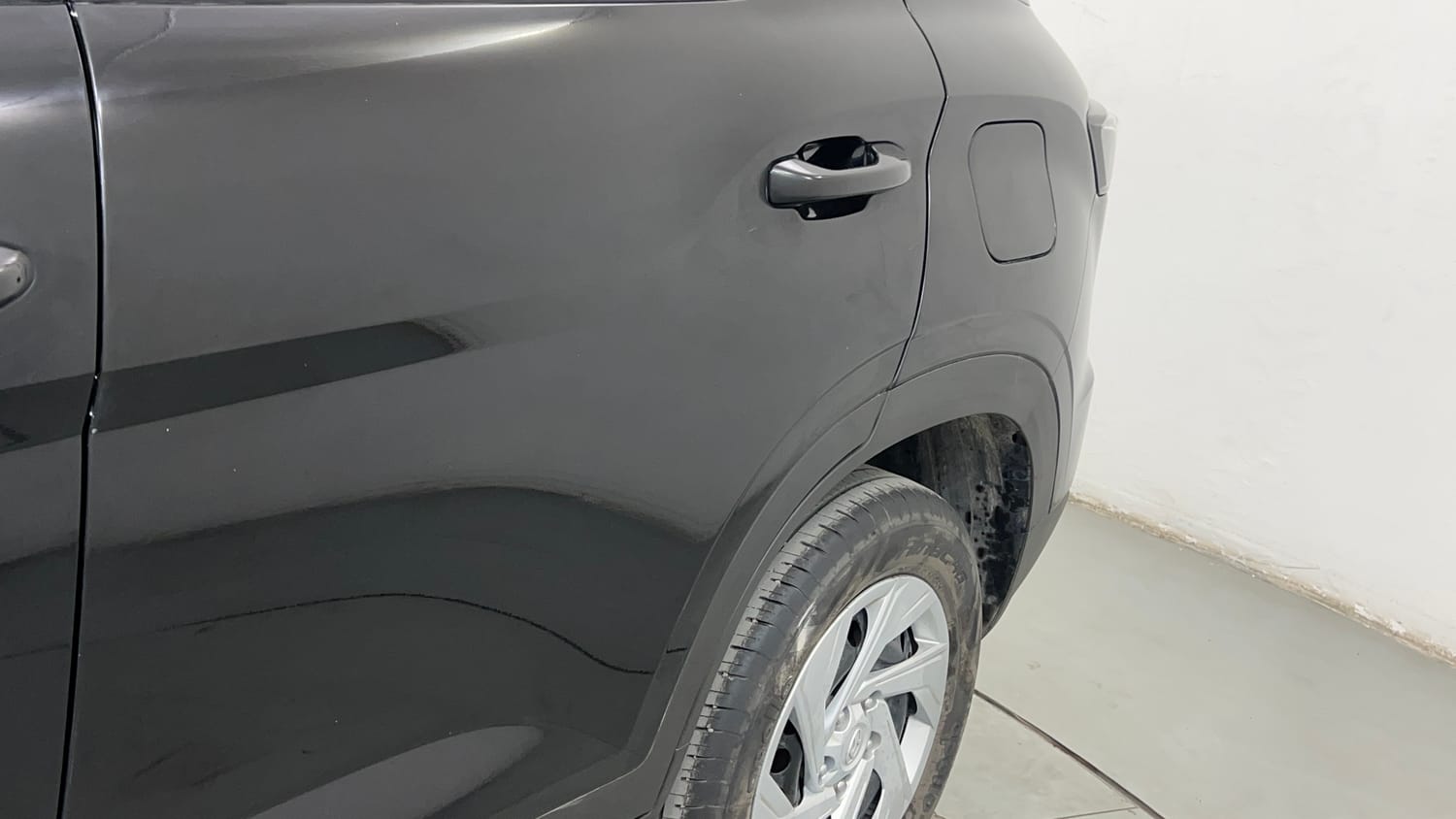 Used 2024 Hyundai Creta 1.5 MPi Petrol MT E Petrol Manual dents MINOR SCRATCH
