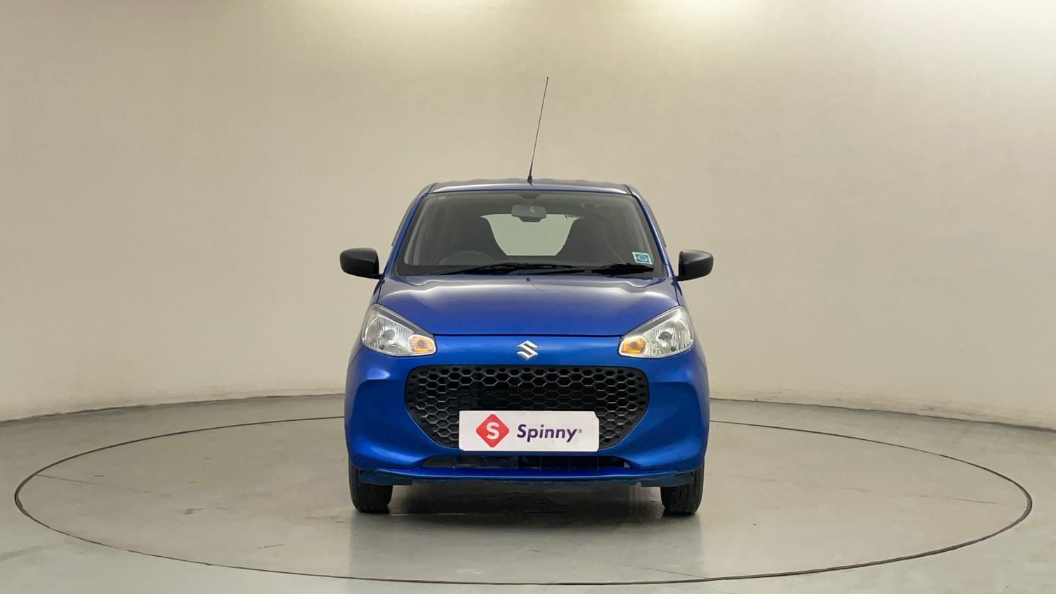 Used 2024 Maruti Suzuki Alto K10 VXi Plus Petrol Manual exterior FRONT VIEW