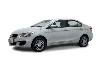 Used 2016 Maruti Suzuki Ciaz VXi+ AT Petrol Automatic Image