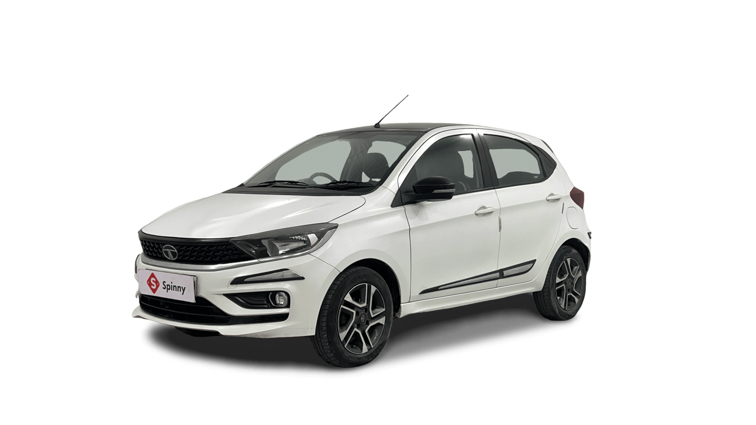 Used 2020 Tata Tiago XZ Plus Dual Tone Petrol Manual Image