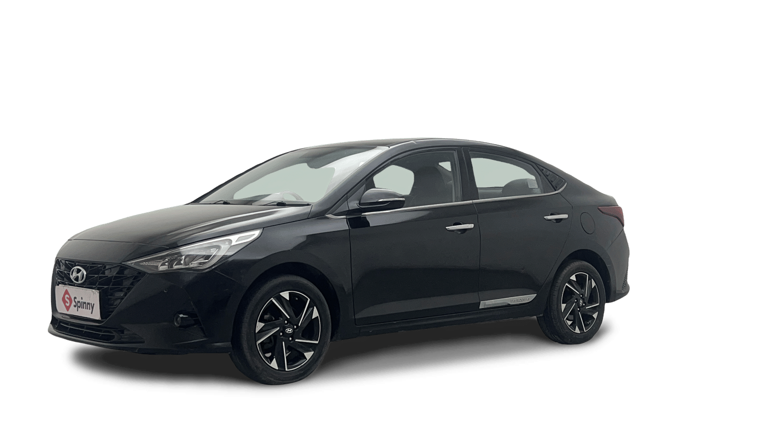 Used 2021 Hyundai Verna SX (O) 1.0 Turbo DCT Petrol Automatic Image