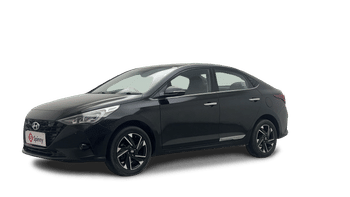 Used 2021 Hyundai Verna SX (O) 1.0 Turbo DCT Petrol Automatic Image