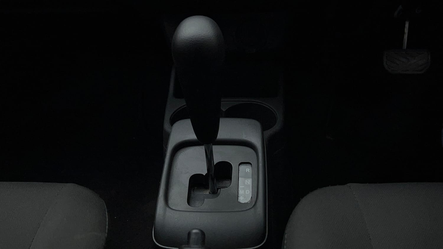Used 2024 Maruti Suzuki Alto K10 VXi AGS Petrol Automatic interior GEAR  KNOB VIEW