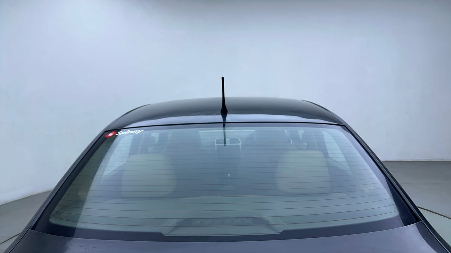 Used 2016 Volkswagen Vento Highline Petrol AT Petrol Automatic exterior BACK WINDSHIELD VIEW