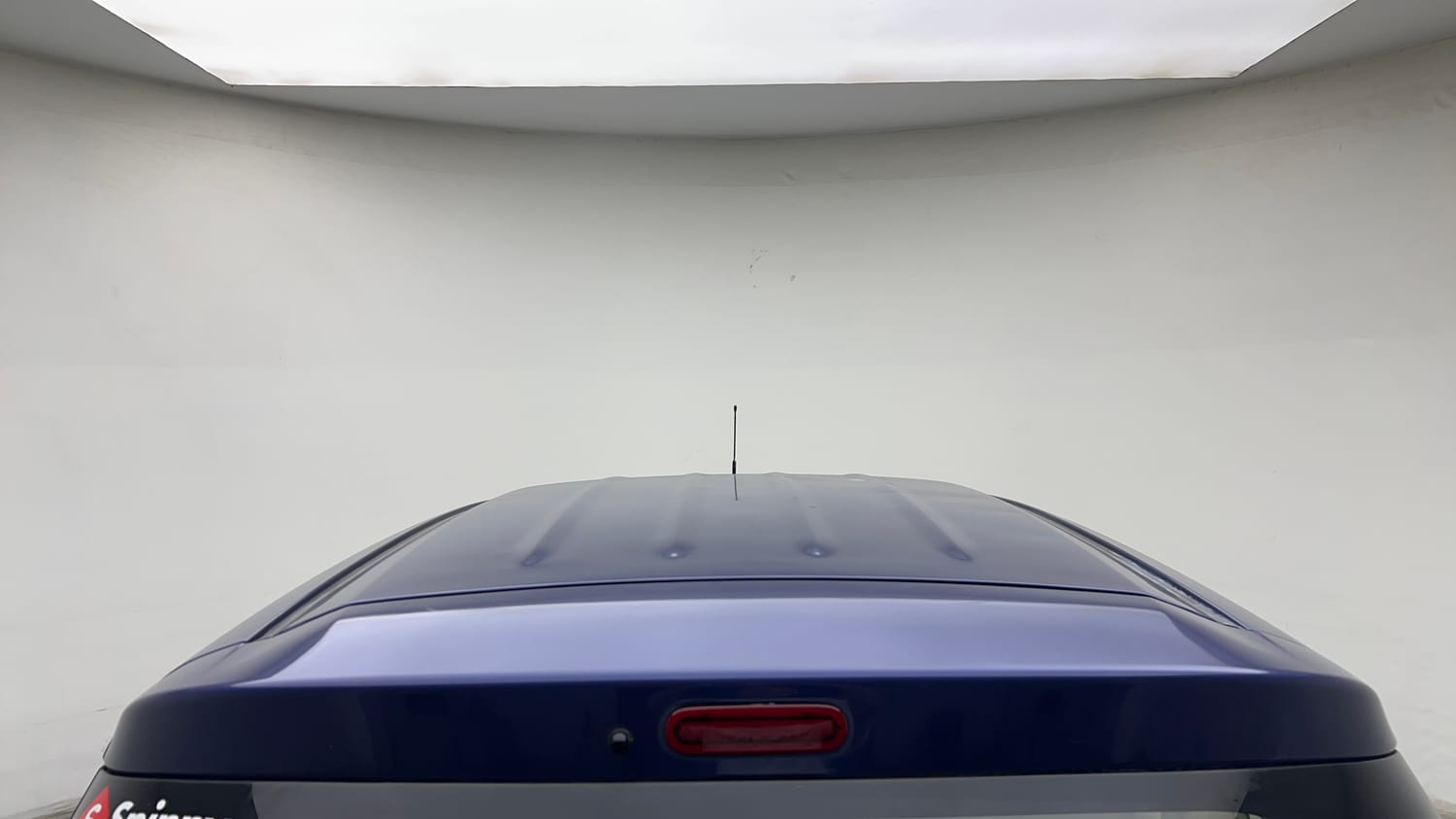 Used 2018 Maruti Suzuki New Ertiga ZXi AT Petrol Automatic exterior EXTERIOR ROOF VIEW