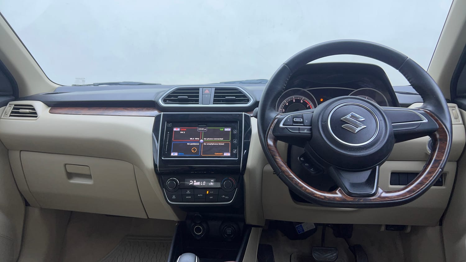 DASHBOARD VIDEO