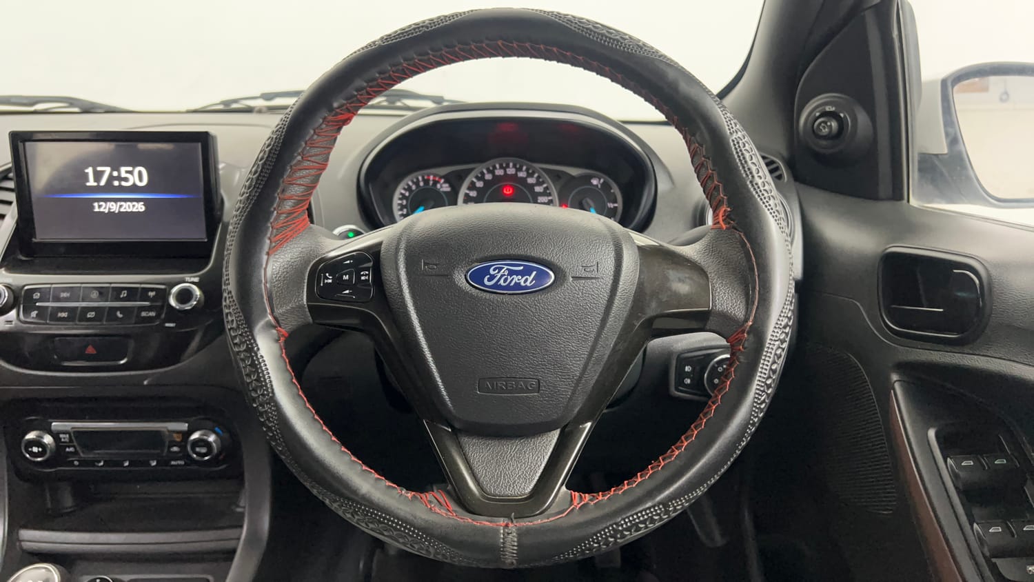 Used 2020 Ford Freestyle Titanium Plus 1.2 Ti-VCT Petrol Manual interior STEERING VIEW