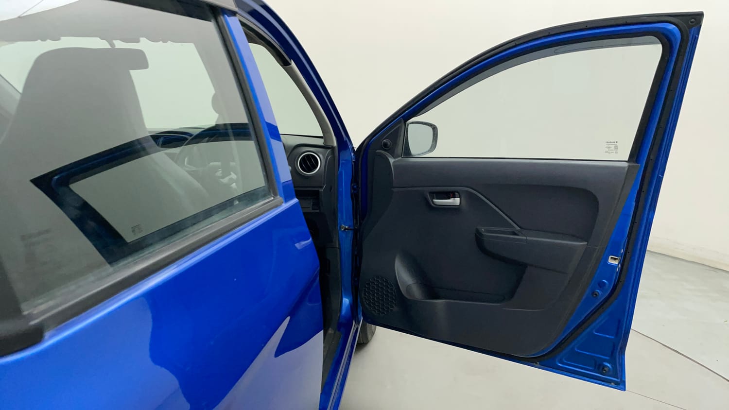 Used 2024 Maruti Suzuki Alto K10 VXi Plus Petrol Manual interior RIGHT FRONT DOOR OPEN VIEW