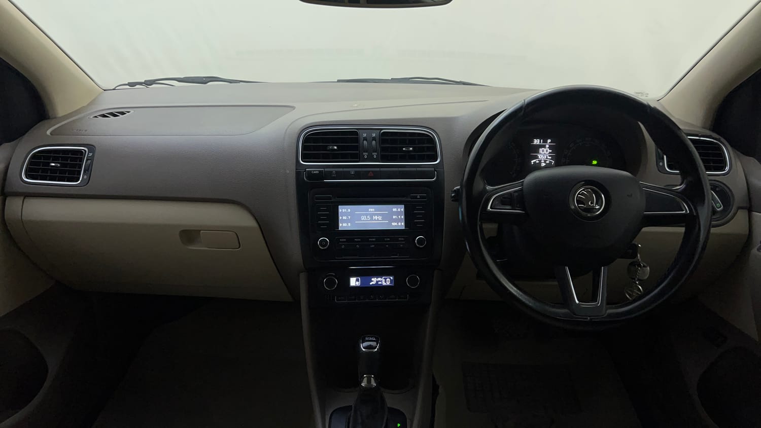 DASHBOARD VIDEO